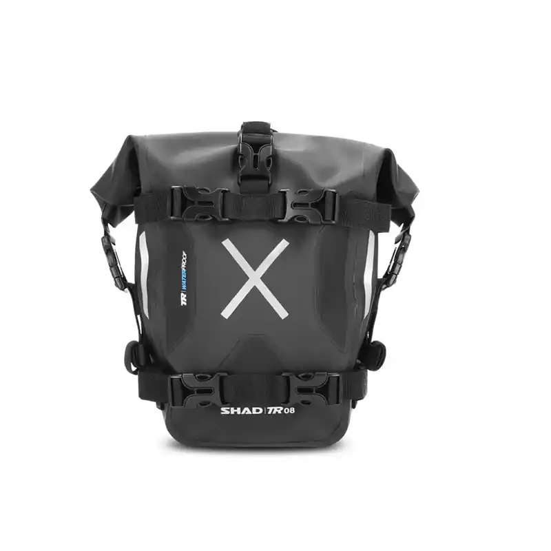 Occasione Borsa Paramotore Shad Terra TR08 nero-