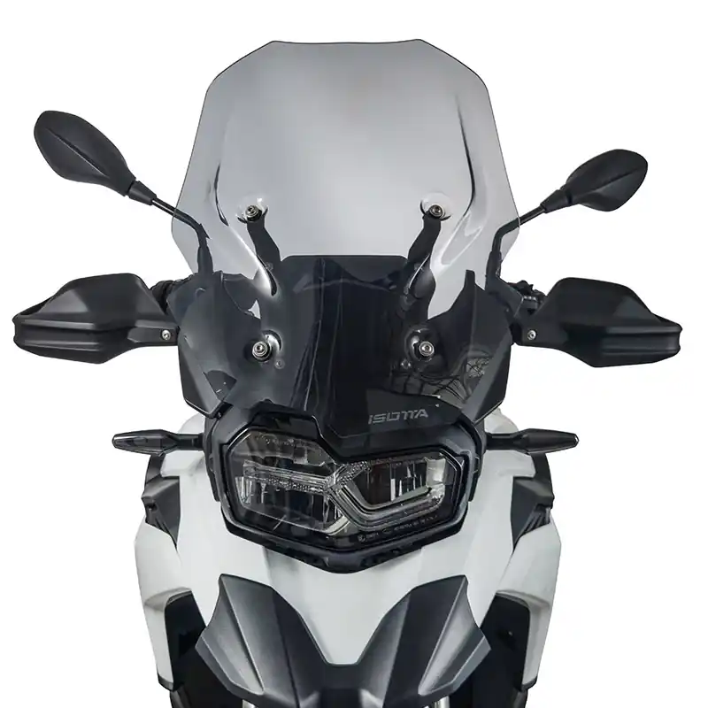 Offerta Lampo Cupolino Isotta Touring Bmw F800 GS intermedio-
