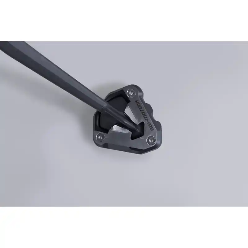 Ordina Subito Base maggiorata Sw Motech 1390 Super ADV argento-