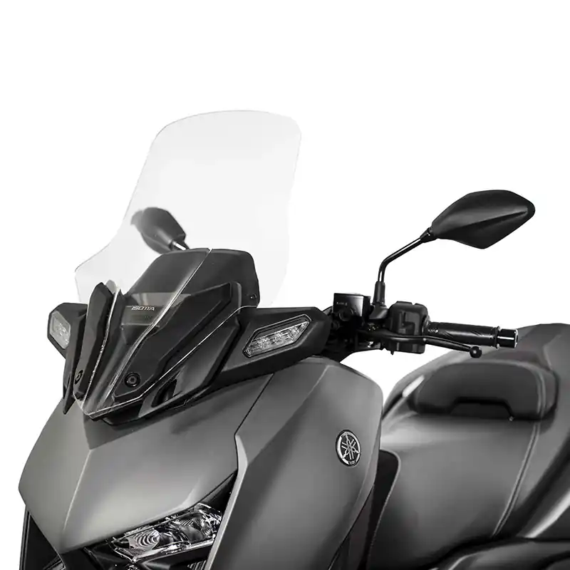 Cupolino Isotta Medium X-Max 300 2025 trasparente- Prezzo Basso