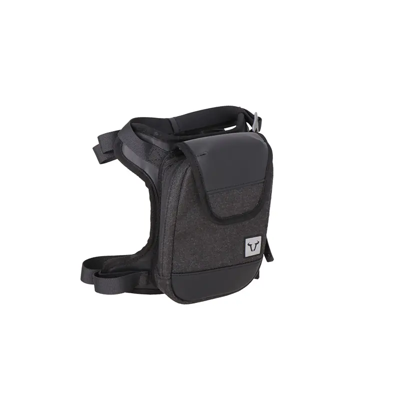 Economico Borsa da gamba Sw Motech Legend Gear LA13 nero-