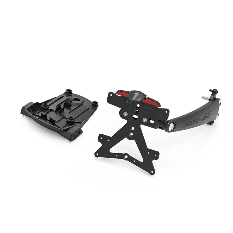 Portatarga Rizoma PT725 Bmw R12 Nine T- Acquista Ora