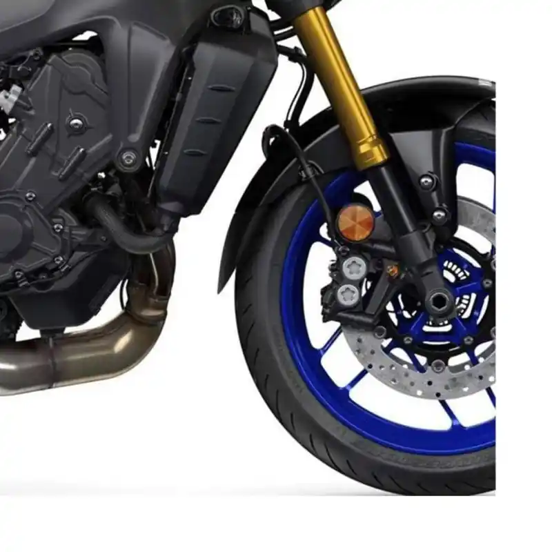 Estensione Parafango Anteriore Puig Tracer 9 nero- Must-Have