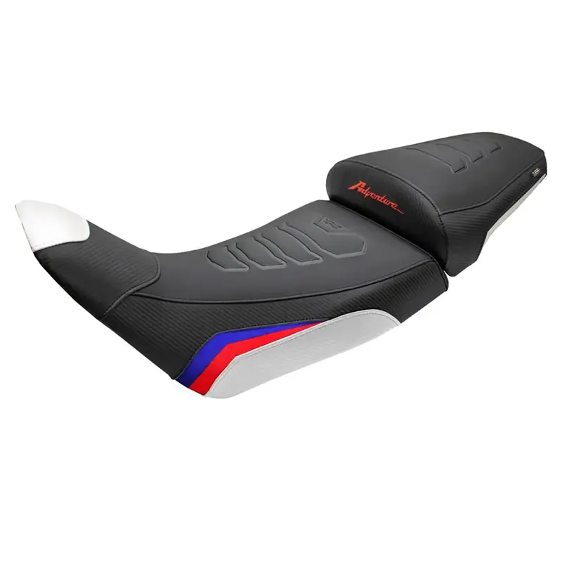 Sella Tpz Comfort Plus Ribassata CRF1100 blu rosso- Economico