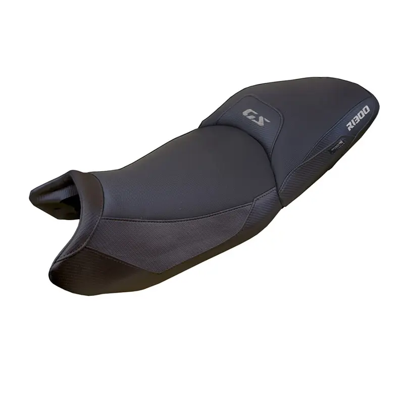 Sella Tpz Dorfen Comfort Standard R1300 GS nero- Consegna Rapida
