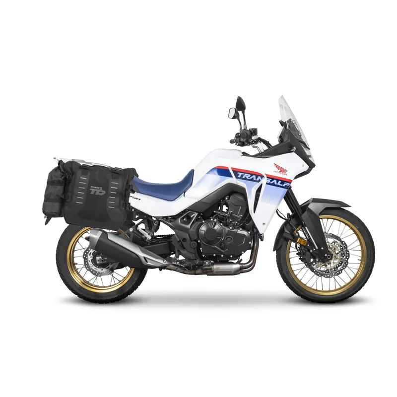 Offerta Del Giorno Set Borse Shad TR40 + 4P System Honda Transalp 750 23-
