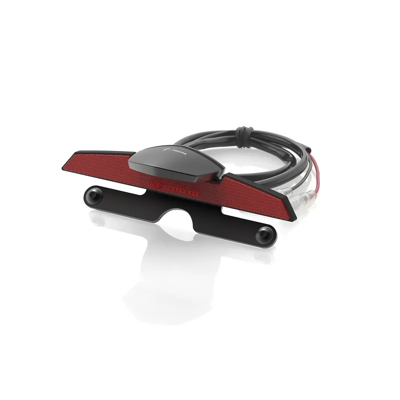 Ultimissimo Modello Rizoma Kit luce targa EE198B-