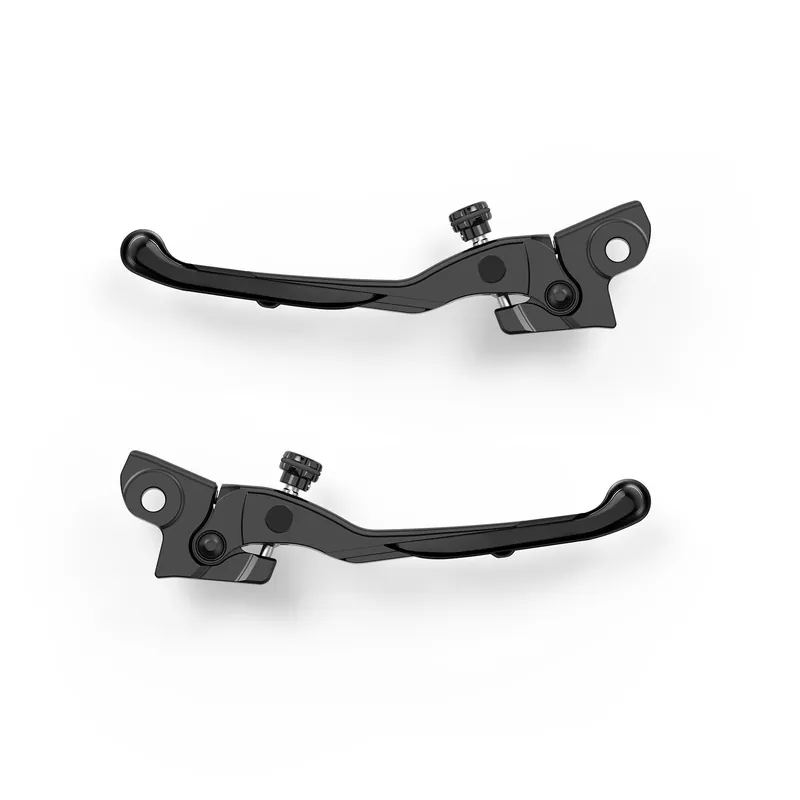 Rizoma Kit leve freno LBX153 nero- Non Perdere
