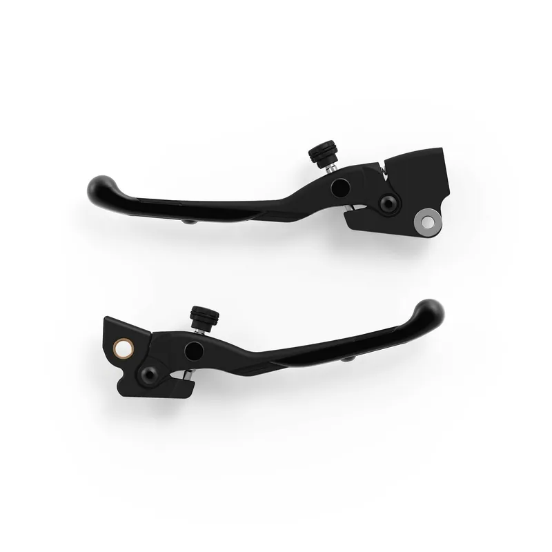 Rizoma Kit leve freno LBX154 nero- Soddisfatti O Rimborsati