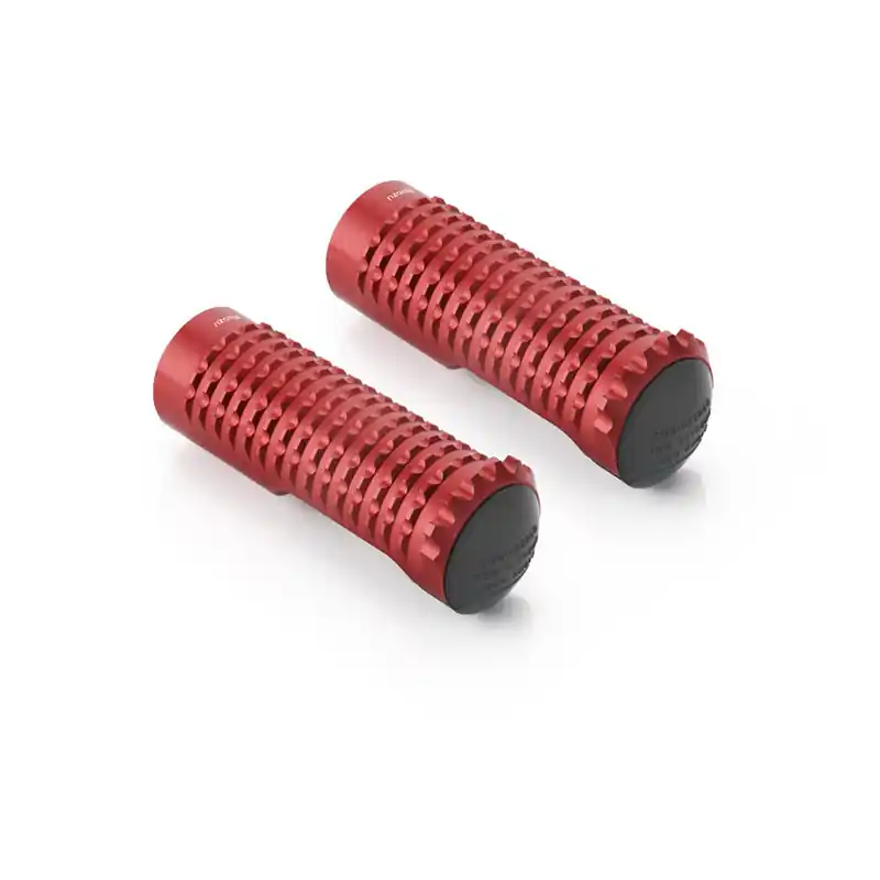 Rizoma Pedivelle Extreme rosso- Ultimissimo Modello