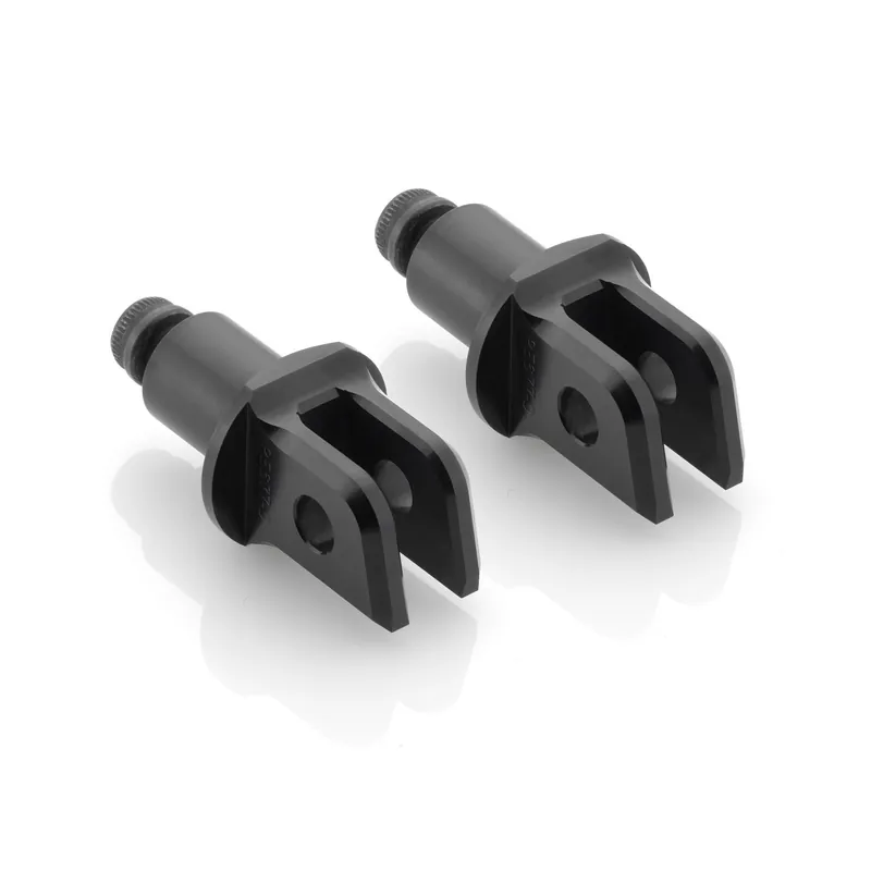 Rizoma Kit montaggio pedivelle pilota PE677- Direttamente Dal Produttore