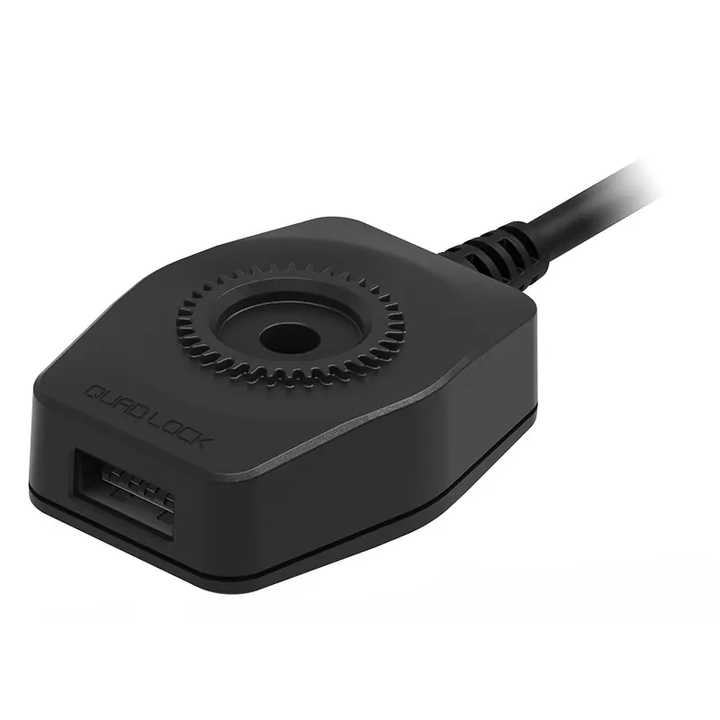 Caricabatterie Quad Lock USB- Nuova Collezione