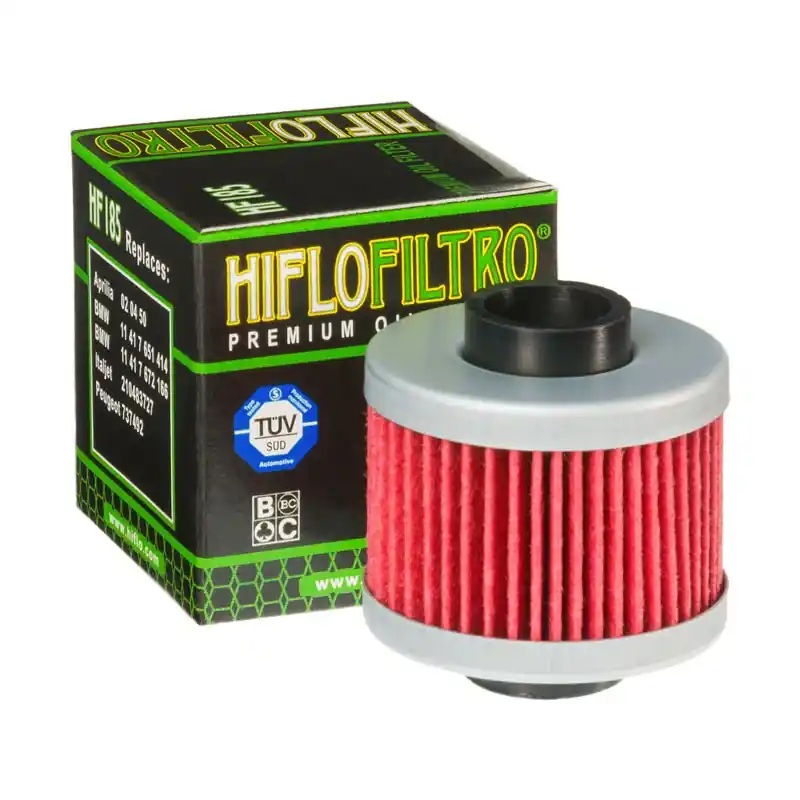 Di Tendenza Filtro Olio Premium Scooter HI-FLO HF185-