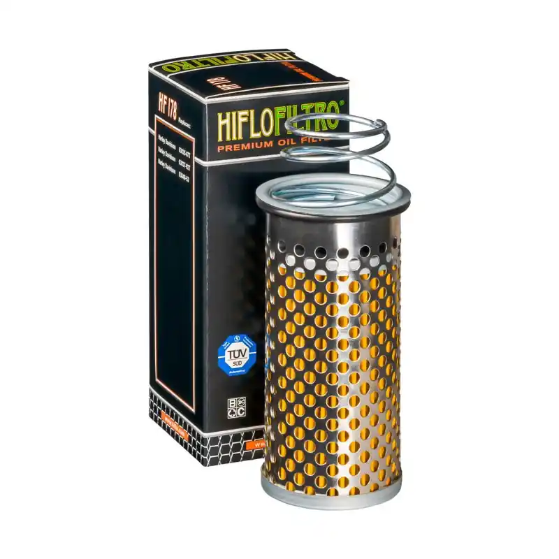 Novità Filtro Olio HI-FLO HF178-