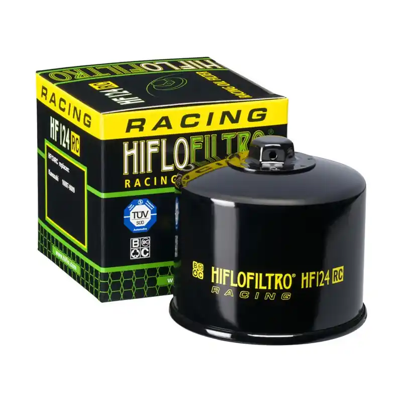 Non Perdere Filtro Olio HI-FLO HF124RC-