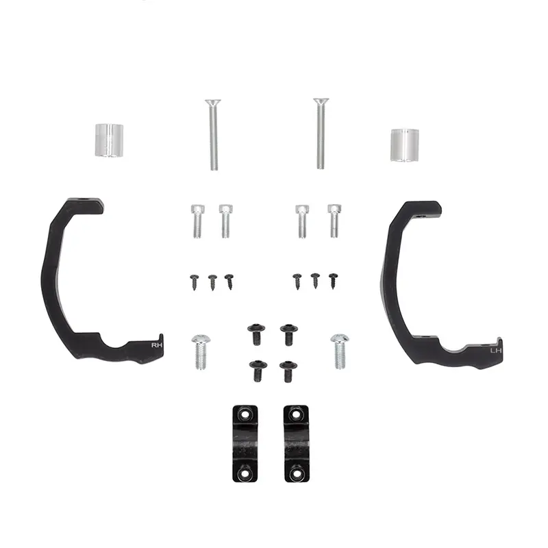 Kit di Montaggio Acerbis ADV Type B 0027421- Ultima Occasione