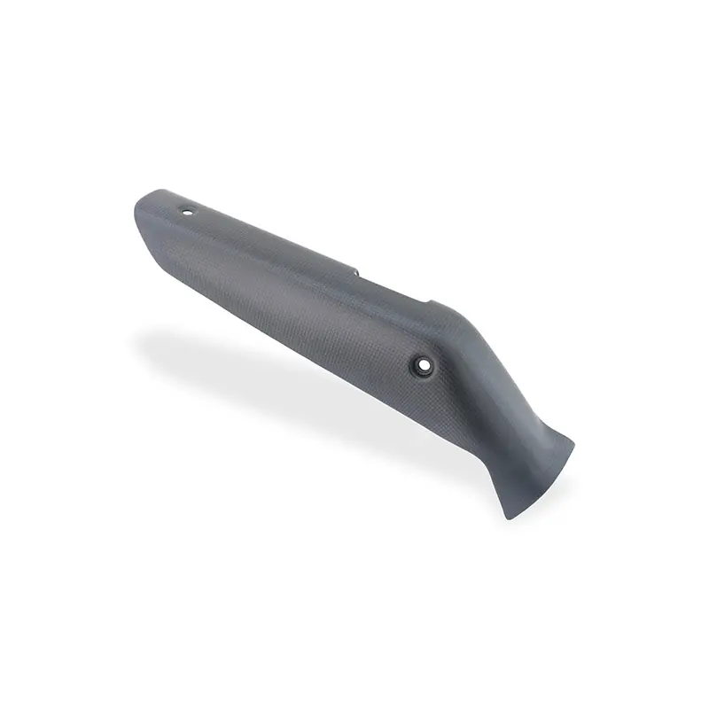 Consegna Rapida Paracalore Cnc Racing MTS V2 2025 carbonio opaco-