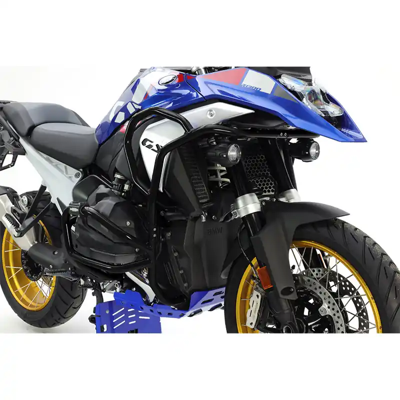Protezioni Tubolari Isotta Alluminio R1300 GS nero- Offerta Limitata
