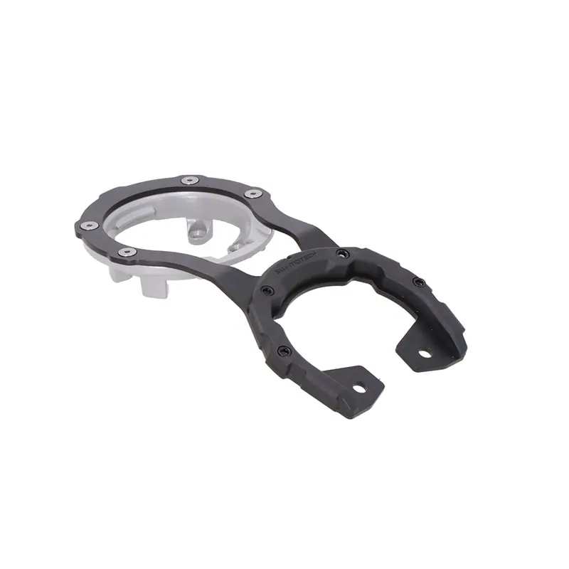 Anello Serbatoio Sw Motech Pro Bmw R12 nero- Vendita Finale
