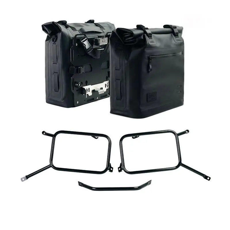 Bestseller Kit Borse Unit Garage Khali 35-45 Bonneville T120-