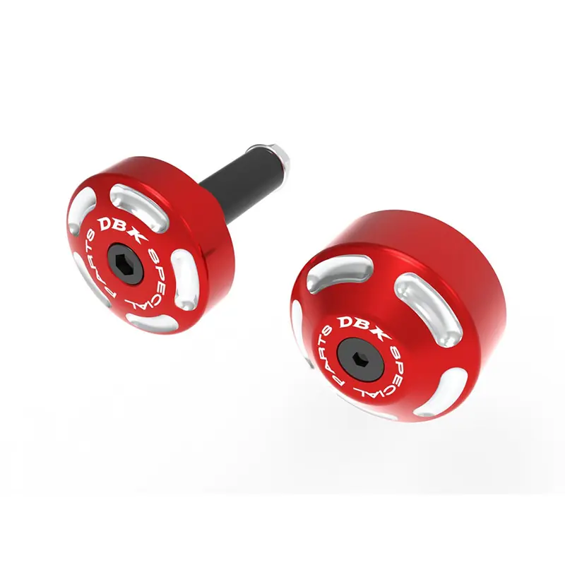 Tappi Telaio Centrali Dbk Bmw M1000 XR rosso- Bestseller