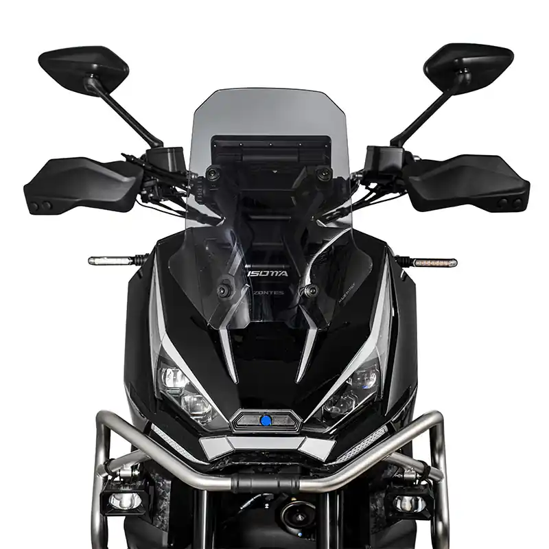 Cupolino Isotta Sport Zontes 368 G intermedio- Offerta