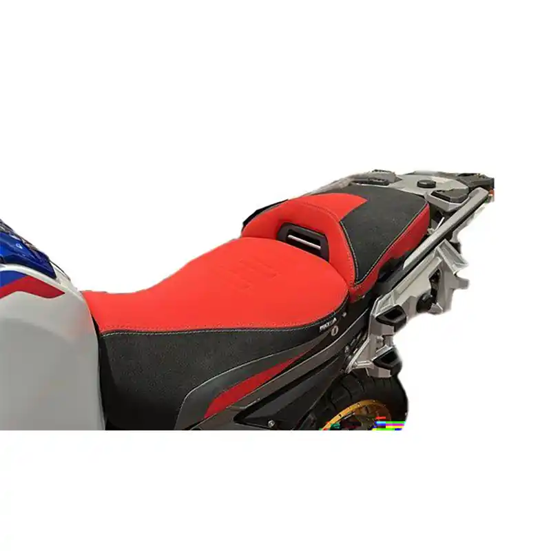 Sella Isotta Rialzata R1300GS ADV rosso- Pagamento Sicuro