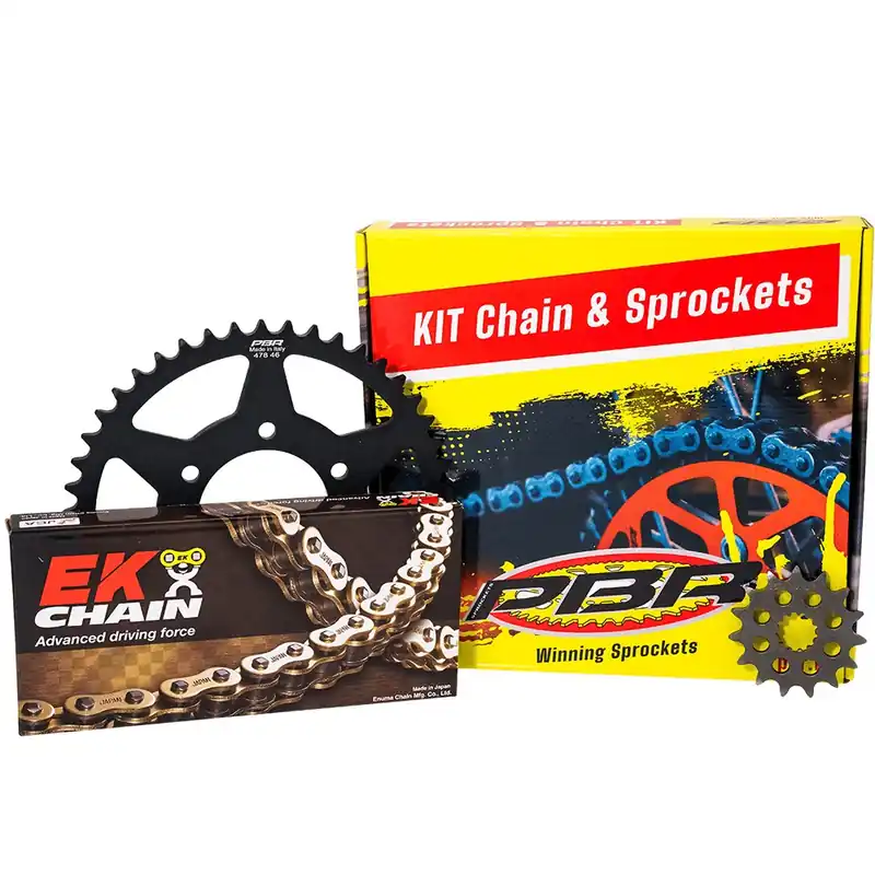 Must-Have Kit Trasmissione Honda CRF1000L AFRICA TWIN 2020 Z42-16-