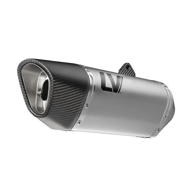 Miglior Prezzo LeoVince LV-14 R Ece Slip On Hornet 1000 2025-