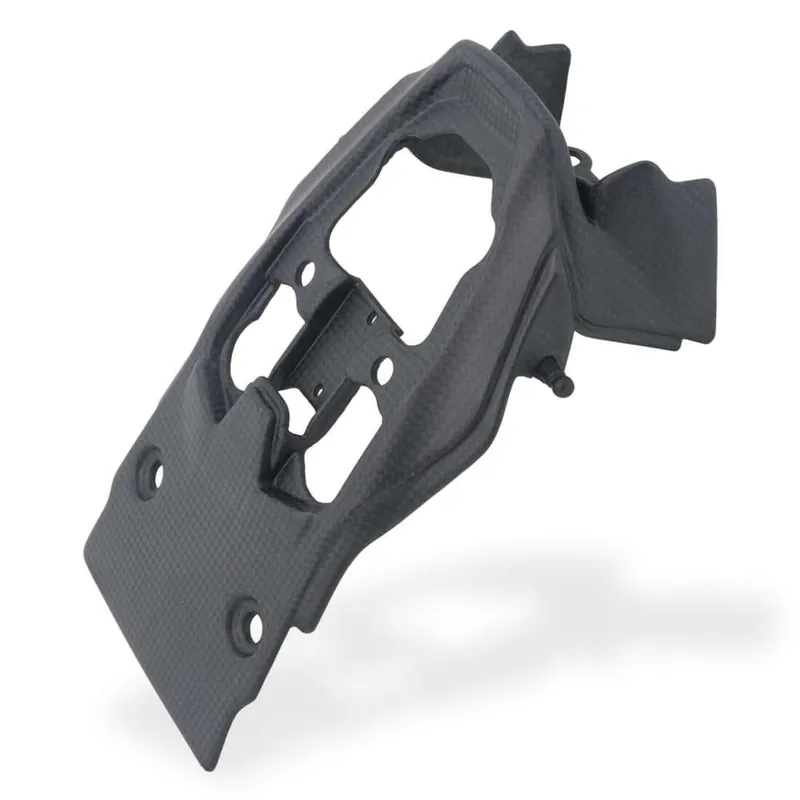Promo Stagionale Cnc Cover inferiore codone Ducati Panigale V4 - carbonio-