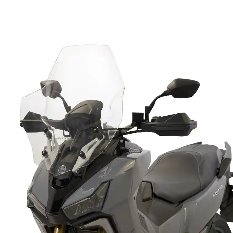 Ultimissimo Modello Cupolino Isotta Urban Sym ADX TG 400 trasparente-