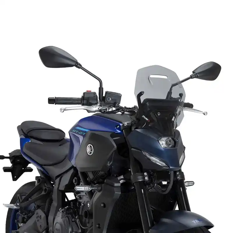 Saldi Cupolino Puig NG Touring MT-07 2025 intermedio-