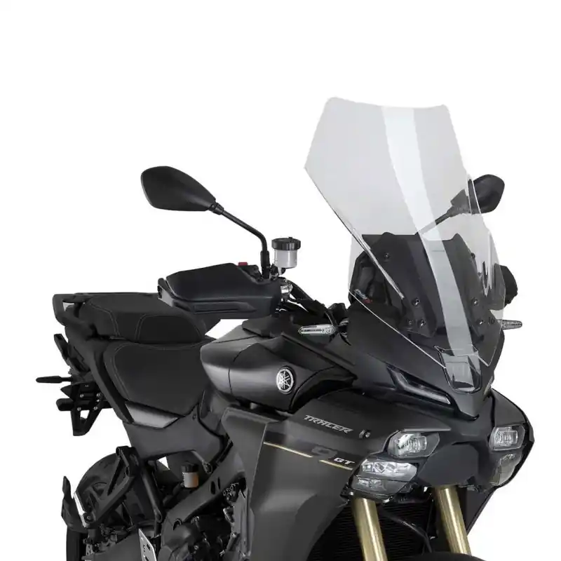 Prezzo Scontato Cupolino Puig Touring Tracer 9 2025 trasparente-