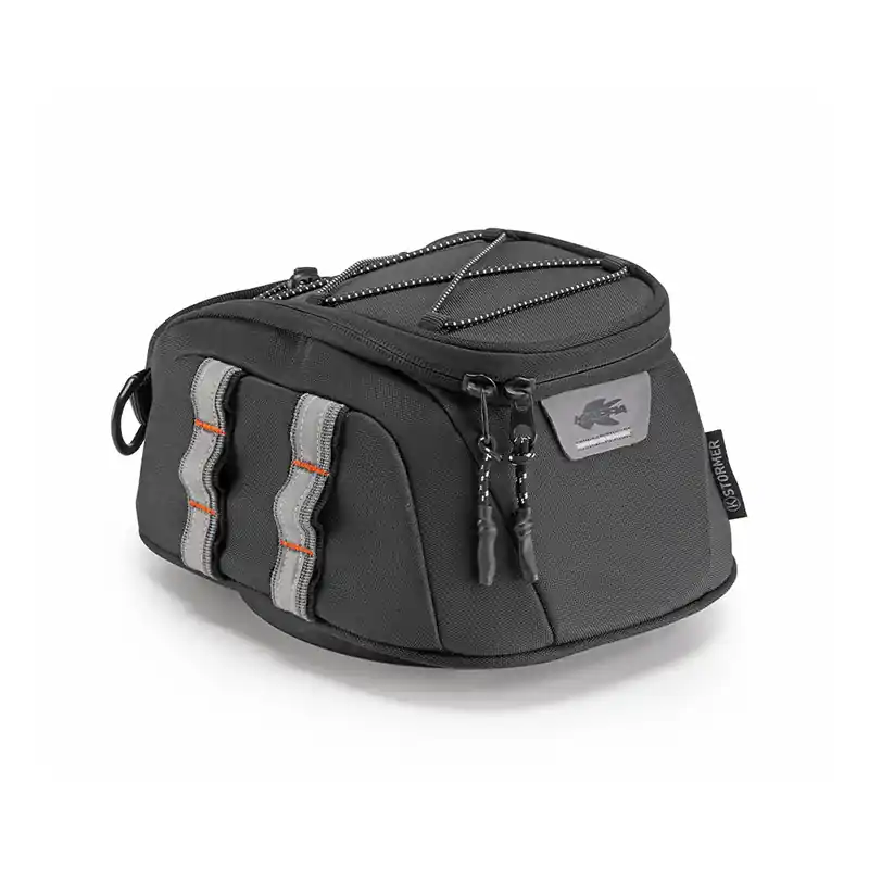 Compra Oggi Stesso Borsa da serbatoio Kappa K Stormer 3L nero-