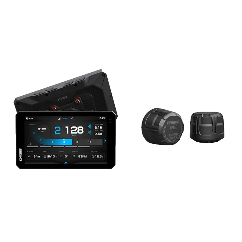 Chigee AIO-6 Lite Smart + Sensori Pneumatici- Occasione Imperdibile