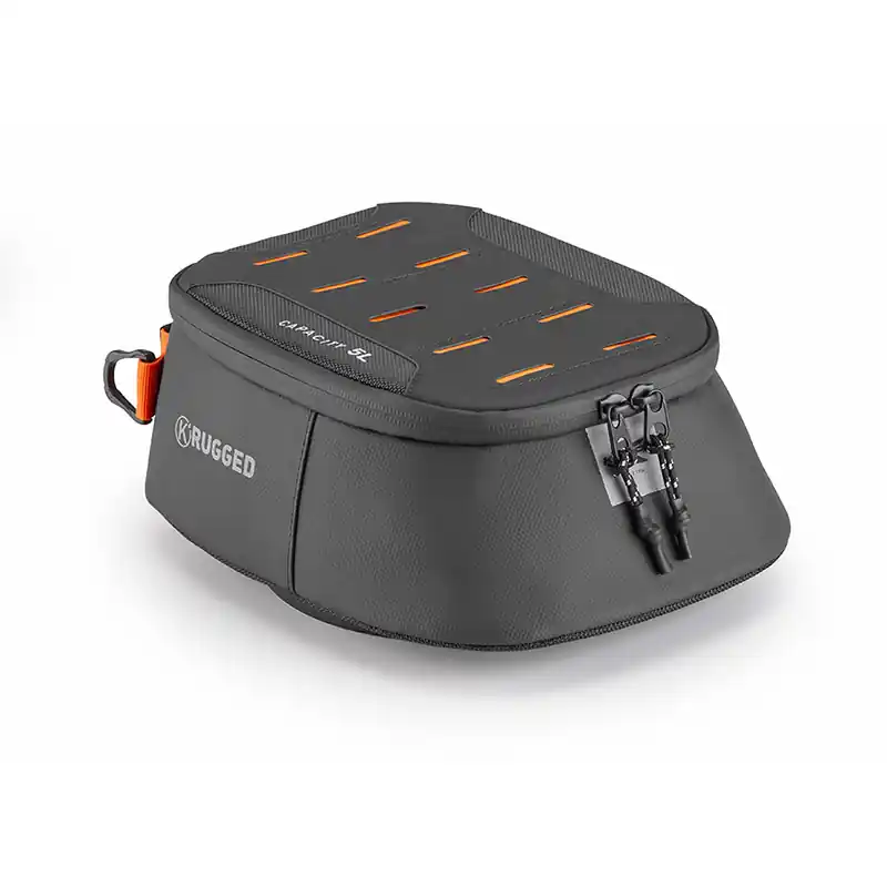 Borsa da serbatoio Kappa AV08 nero- Subito Disponibile