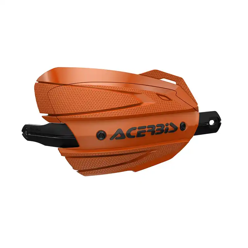Paramani Acerbis ADV Type C arancio nero- Di Tendenza