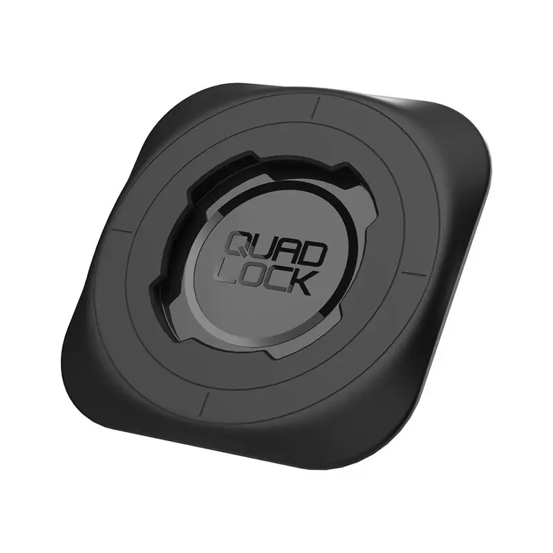 Adattatore Universale Quad Lock Mag nero- Offerta Limitata