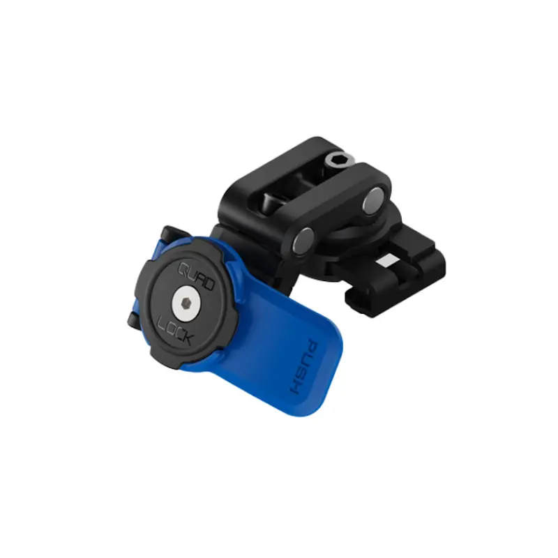 Esclusivo Supporto Serbatoio Liquido Freni Quad Lock-