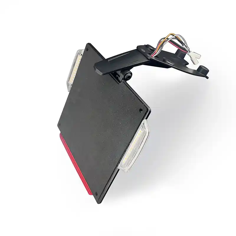 Offerta DB Race Porta Targa Carbonio Ducati Streetfighter V2/V4 2024-IT-DE-SI