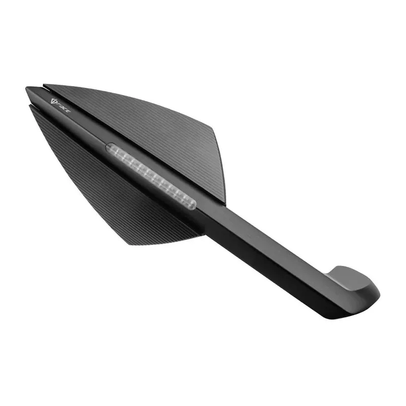 Saldi Specchi DB Race Daemon Led Panigale 959 nero-