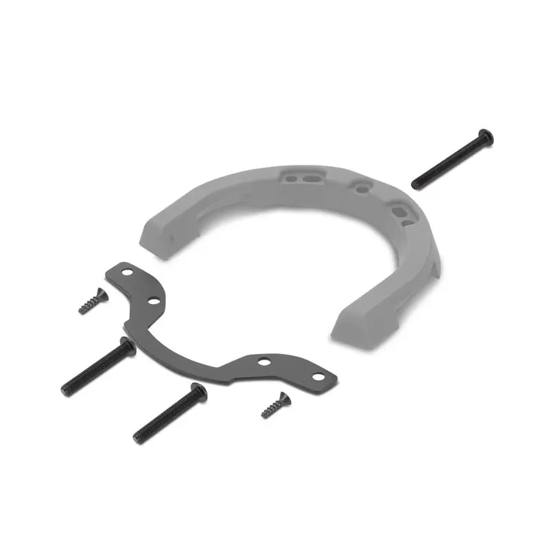 Spedizione Espresso Flangia Serbatoio Shad Y016CS Click System-