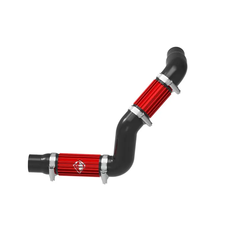 Prezzo Basso Dissipatore acqua Dbk Streetfighter V4 2025 rosso-