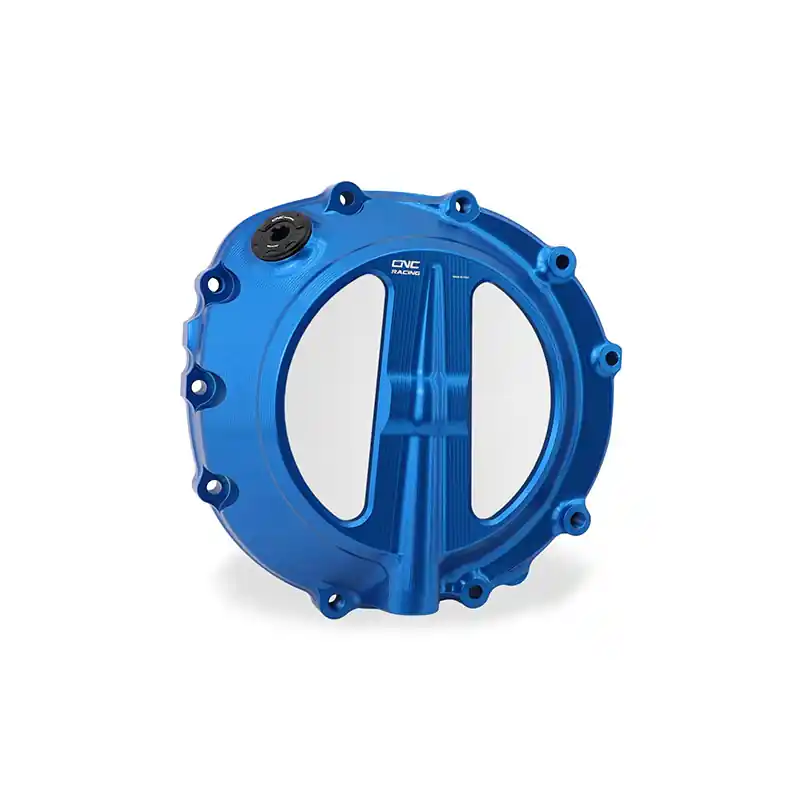 Spedito Oggi Carter Frizione Cnc Racing Comando Filo Bmw blu-
