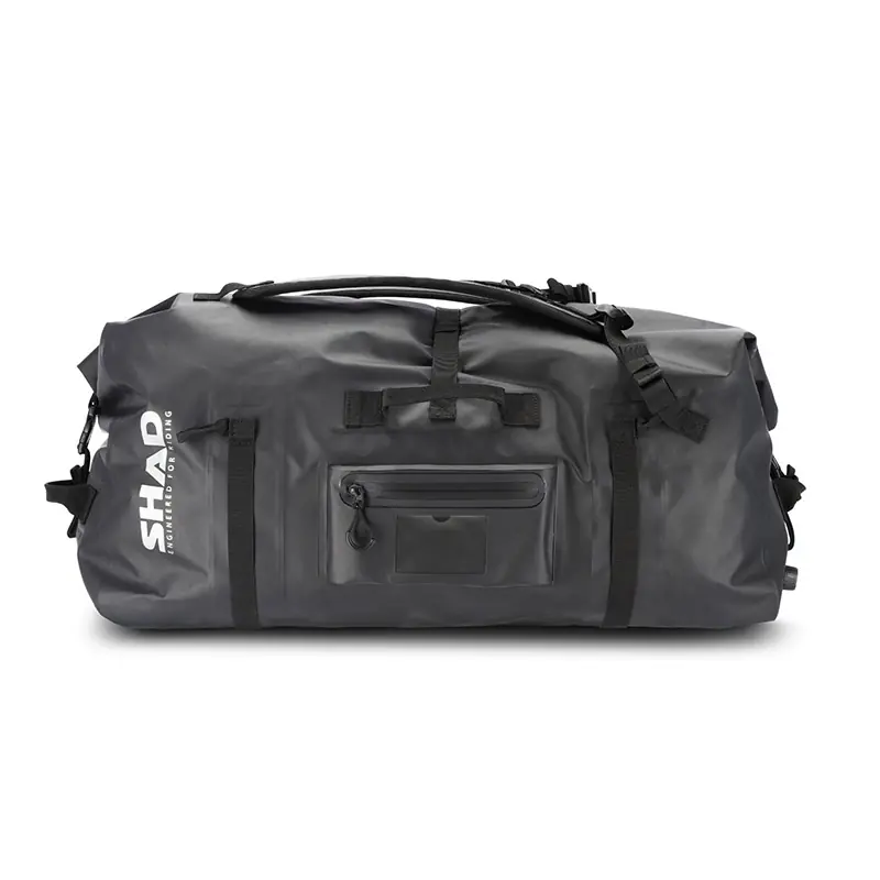 Quantità Limitata Borsa Posteriore Shad SW80 WP nero-