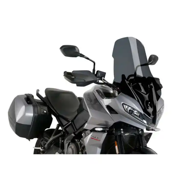 Pagamento Sicuro Cupolino Puig Touring Tiger 660 scuro-