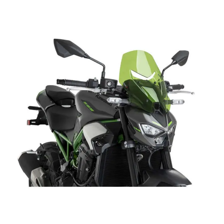Cupolino Puig Kawasaki z900 2025 Verde- Ordina Subito