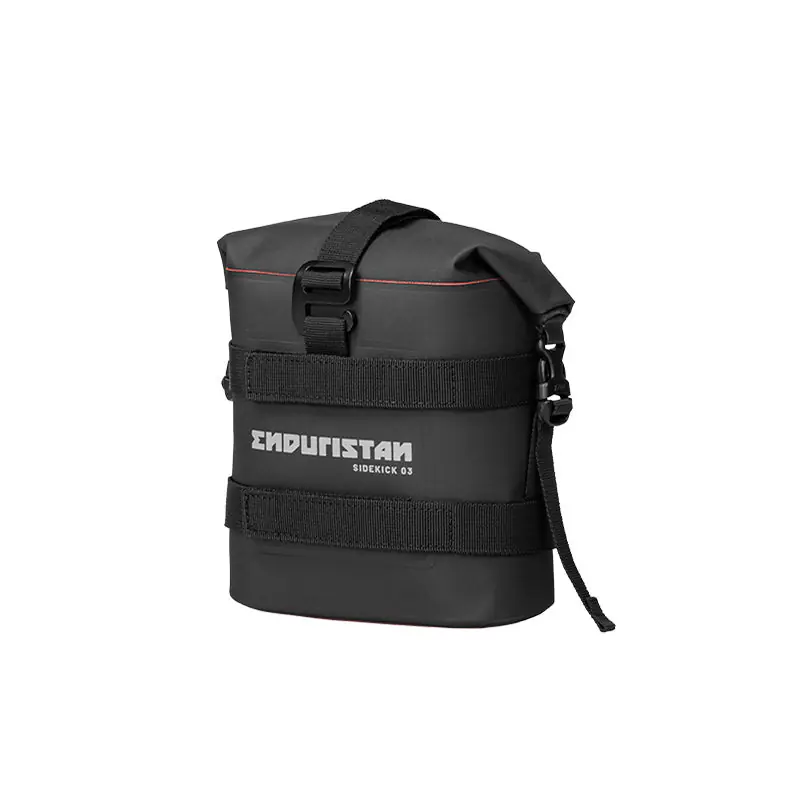 Borsa Enduristan Sidekick 03 nero- Prezzo Conveniente
