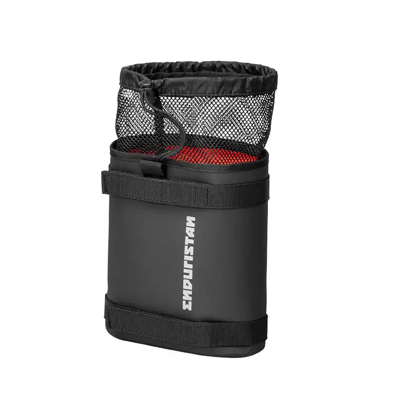 Esclusivo Portaborraccia Enduristan Bottle Holster 2.02-