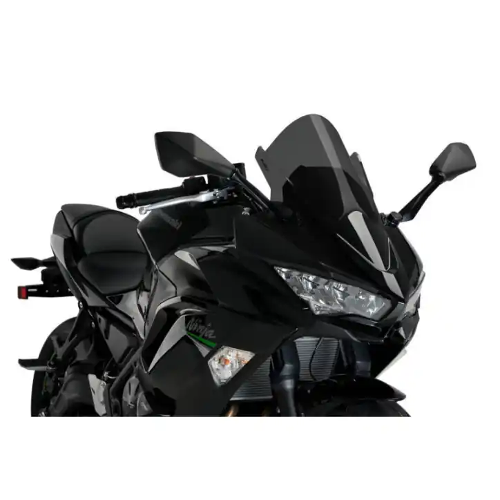 Cupolino Puig Z-Racing Ninja 650 scuro- Spedito Oggi